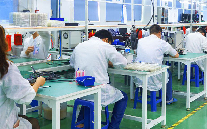 Çin Shenzhen Hangalaxy Technology Co.,Ltd şirket Profili